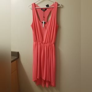 NWT Lady Dutch Coral Dress Sz Medium